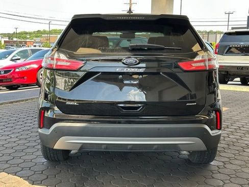 Used 2024 Ford Edge SEL AWD/4WD image 5