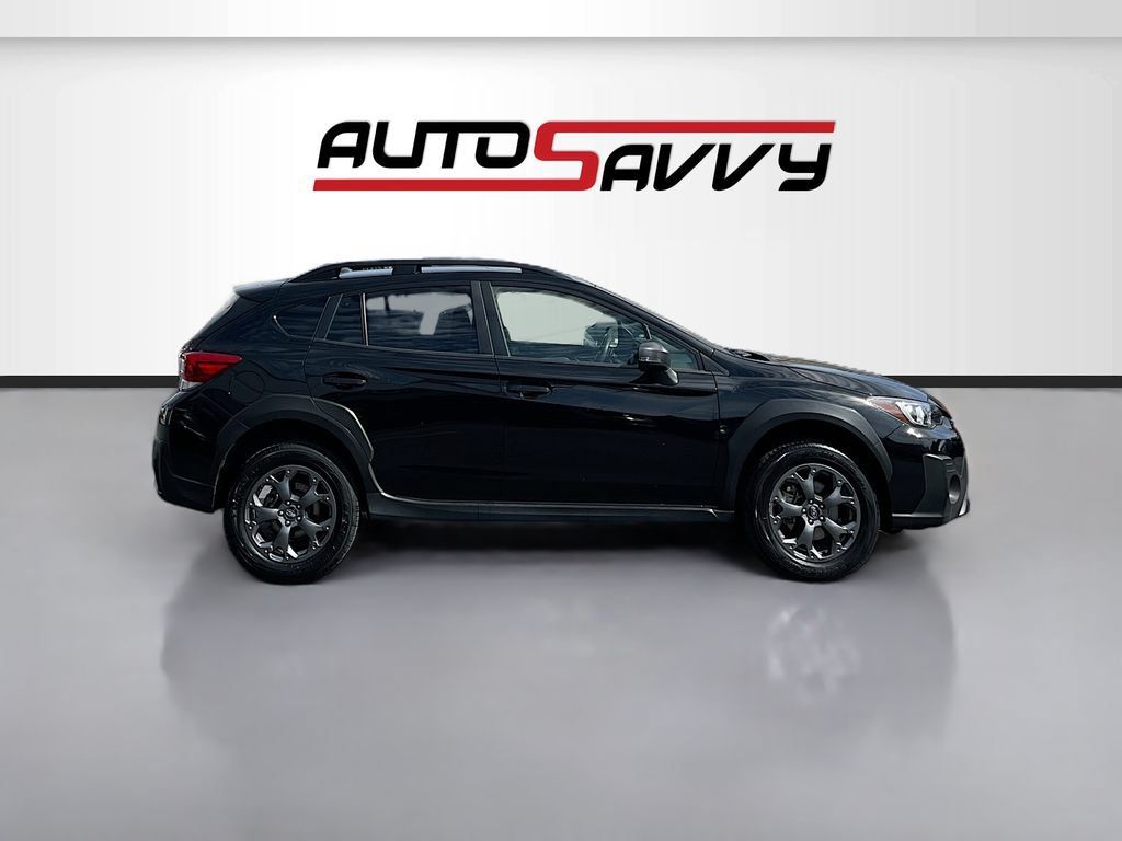 Used 2023 Subaru Crosstrek 2.5i Sport AWD/4WD image 8