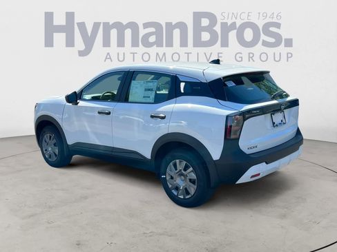 New 2026 Nissan Kicks S FWD image 6