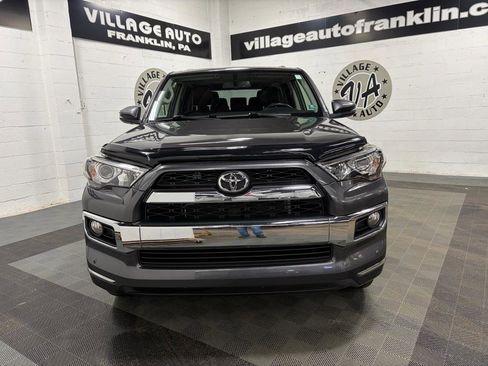 Used 2017 Toyota 4Runner Limited image 4