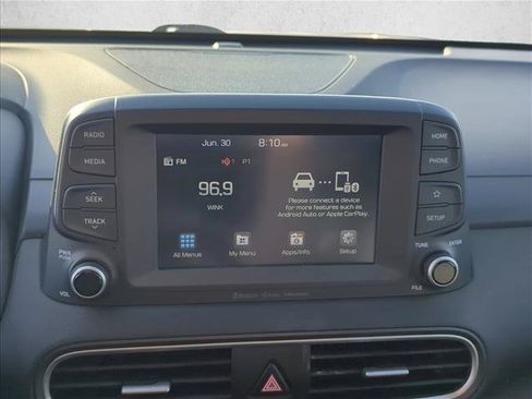 Used 2021 Hyundai Kona SEL w/ Cargo Package FWD image 22