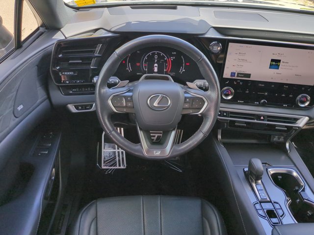 Certified 2024 Lexus RX 350 F Sport w/ Convenience Package AWD/4WD image 15