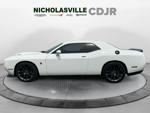 Used 2023 Dodge Challenger R/T Scat Pack w/ Plus Package RWD image 2