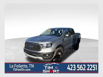 Used 2022 Ford Ranger XLT w/ Equipment Group 301A Mid