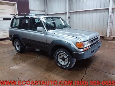 Used 1991 Toyota Land Cruiser image 4