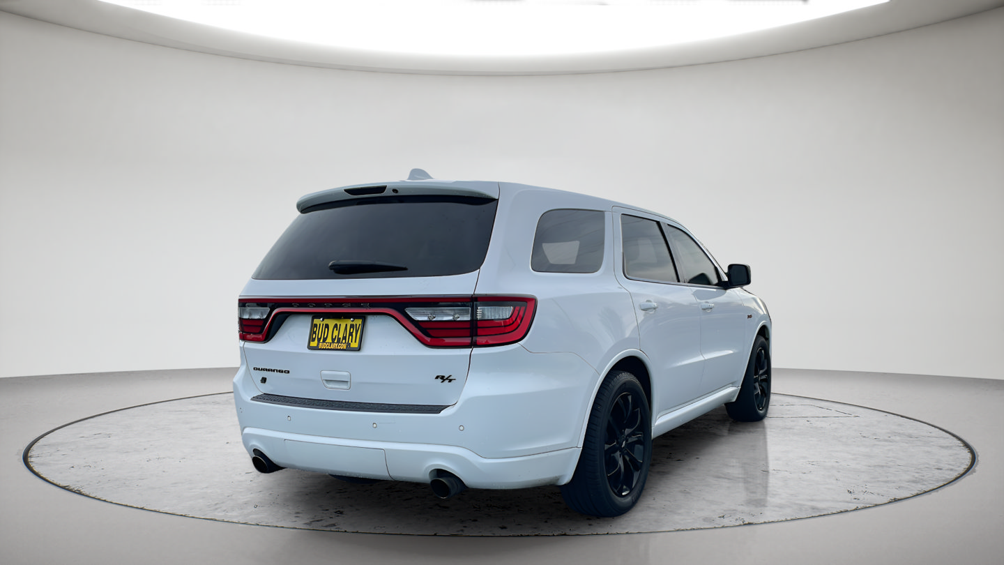 Used 2019 Dodge Durango R/T w/ Blacktop Package AWD/4WD image 5