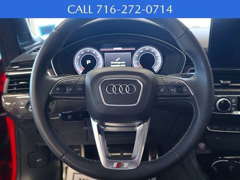 Used 2022 Audi S5 Prestige image 17