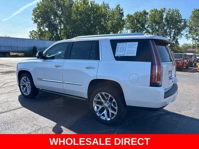 Used 2016 Cadillac Escalade Premium