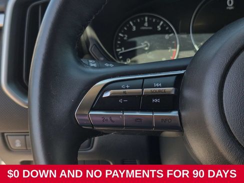 Used 2025 MAZDA CX-50 AWD 2.5 S w/ Preferred Package image 19