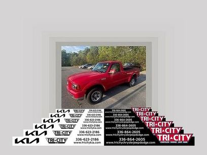 Used 2007 Ford Ranger Sport