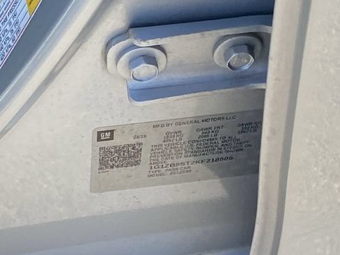 Used 2019 Chevrolet Malibu LS FWD image 28