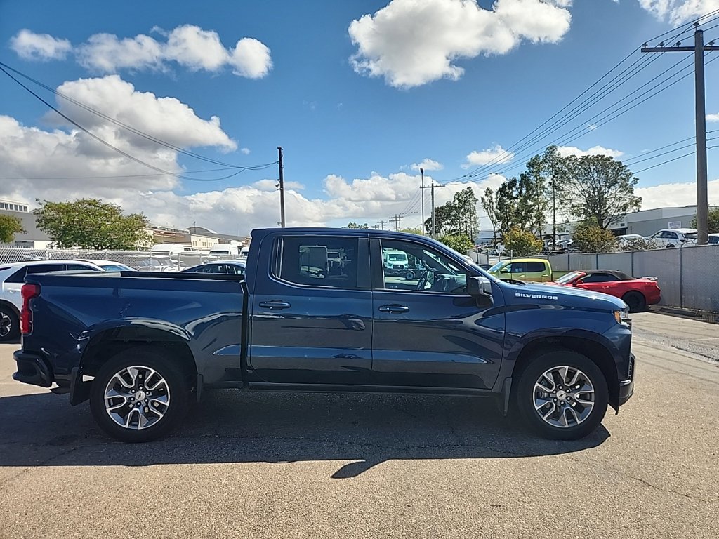 Used 2022 Chevrolet Silverado 1500 RST RWD image 17