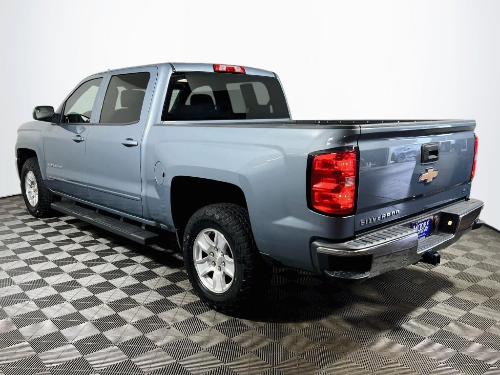 Used 2016 Chevrolet Silverado 1500 LT w/ All Star Edition RWD image 5