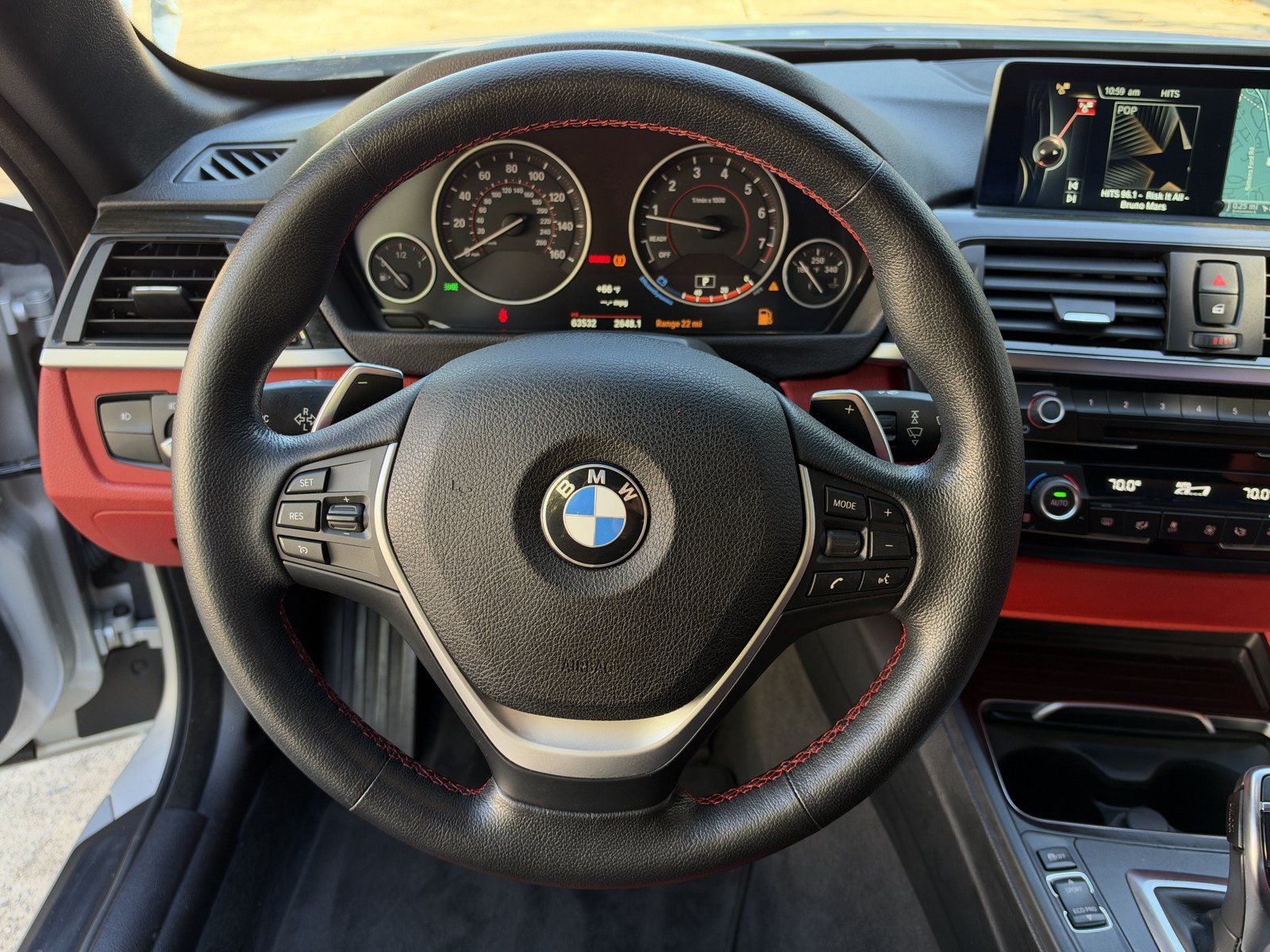 Used 2016 BMW 428i xDrive Convertible AWD/4WD image 16