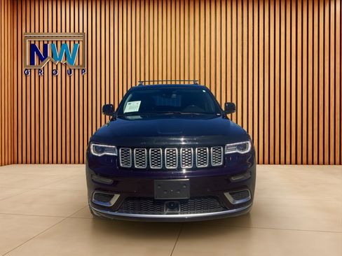 Used 2019 Jeep Grand Cherokee Summit w/ Platinum Series Group image 32