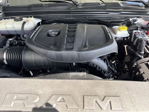 Used 2025 RAM 1500 Tungsten w/ Off Road Group AWD/4WD image 33