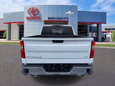 Used 2024 Chevrolet Silverado 1500 LTZ image 9