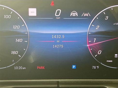 Used 2024 Mercedes-Benz CLE 300 4MATIC Coupe image 12