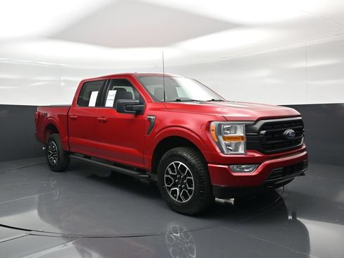 Certified 2022 Ford F150 XLT w/ Equipment Group 301A Mid AWD/4WD image 57