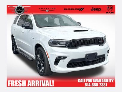 Used 2023 Dodge Durango R/T w/ Blacktop Package