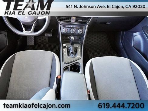 Used 2022 Volkswagen Taos S FWD image 20