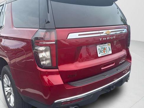 Used 2022 Chevrolet Tahoe Premier RWD image 13