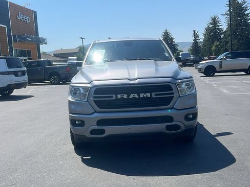 Used 2021 RAM 1500 Big Horn AWD/4WD image 2