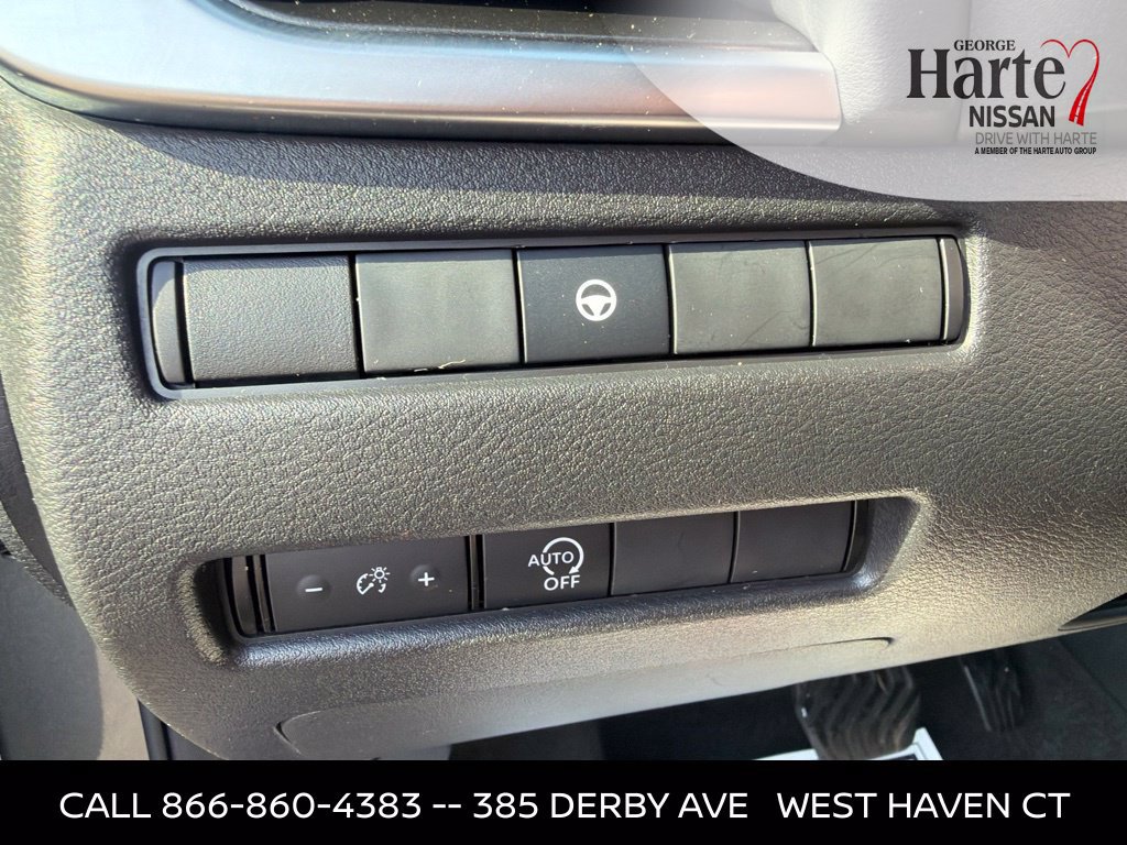 Certified 2023 Nissan Rogue SV AWD/4WD image 16