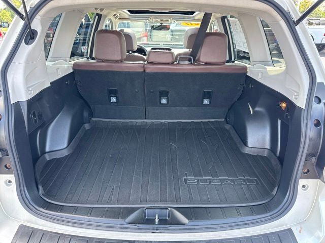Used 2017 Subaru Forester 2.5i Touring w/ Popular Package #2 AWD/4WD image 20