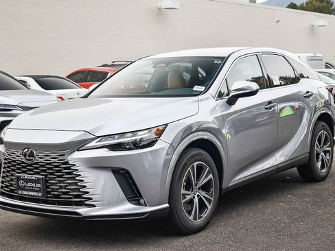 New 2026 Lexus RX 350 RX 350 image 3