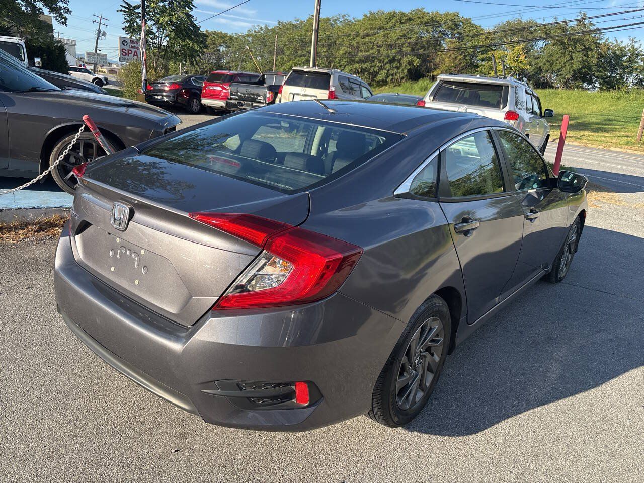 Used 2016 Honda Civic LX image 4