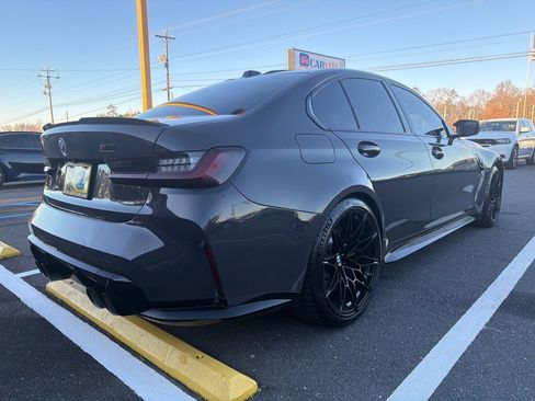 Used 2022 BMW M3 Competition w/ Executive Package image 4