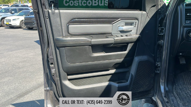 Used 2019 RAM 2500 Power Wagon AWD/4WD image 9
