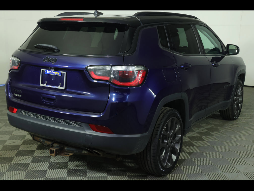 Used 2019 Jeep Compass High Altitude AWD/4WD image 9