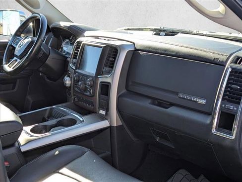 Used 2017 RAM 1500 Laramie w/ Convenience Group image 20