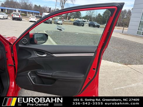 Used 2017 Honda Civic EX image 17