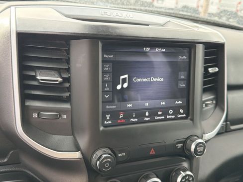 Used 2021 RAM 1500 Big Horn image 25