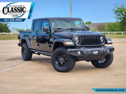 Used 2024 Jeep Gladiator Sport