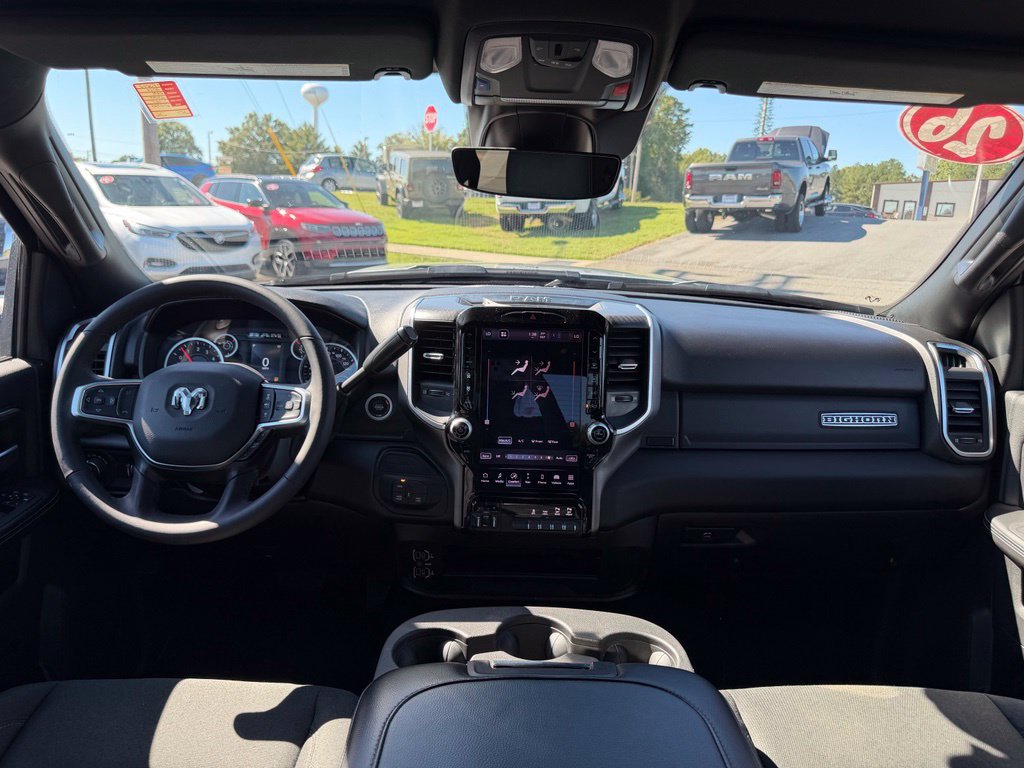 Used 2026 RAM 2500 Big Horn AWD/4WD image 38