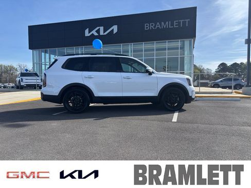 Used 2025 Kia Telluride SX X-Line image 1