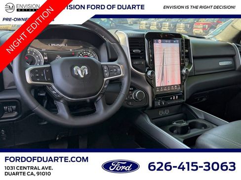 Used 2025 RAM 1500 Big Horn image 27