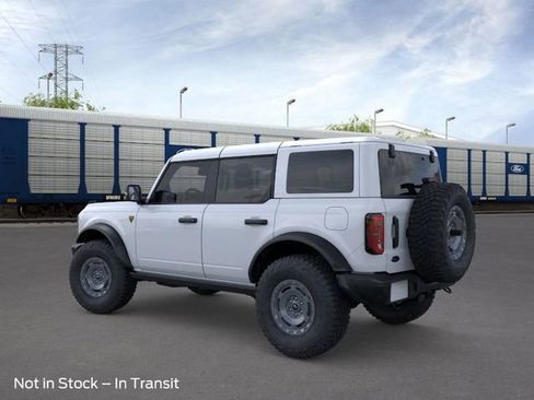 New 2025 Ford Bronco Badlands AWD/4WD image 4