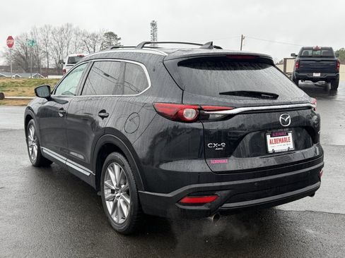 Used 2021 MAZDA CX-9 Grand Touring image 7