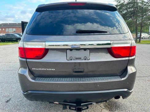 Used 2013 Dodge Durango SXT w/ Popular Equipment Group RWD image 5