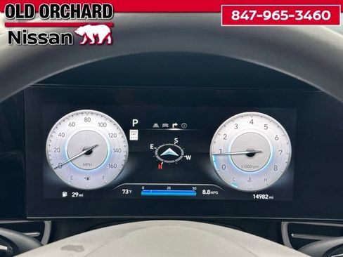 Used 2024 Hyundai Elantra SEL FWD image 20