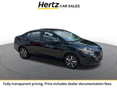 Used 2025 Nissan Versa SV