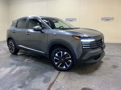 Used 2025 Nissan Kicks SV w/ SV Premium Package