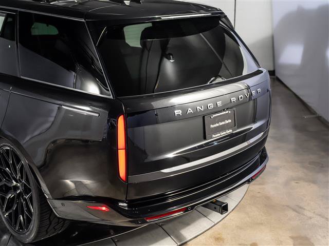 Used 2026 Land Rover Range Rover SE AWD/4WD image 31