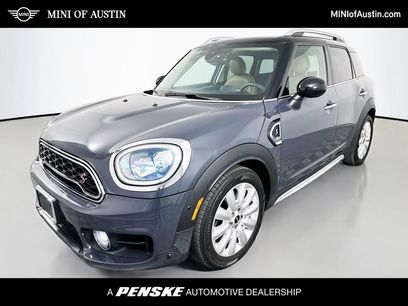 Used 2019 MINI Cooper Countryman S w/ Driver Assistance Package