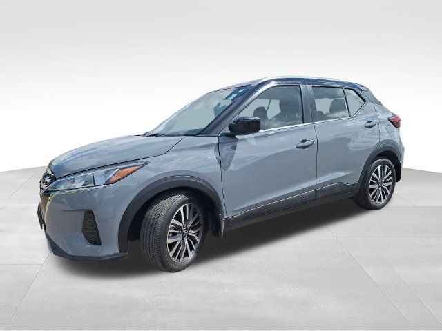 Certified 2024 Nissan Kicks SV FWD image 4